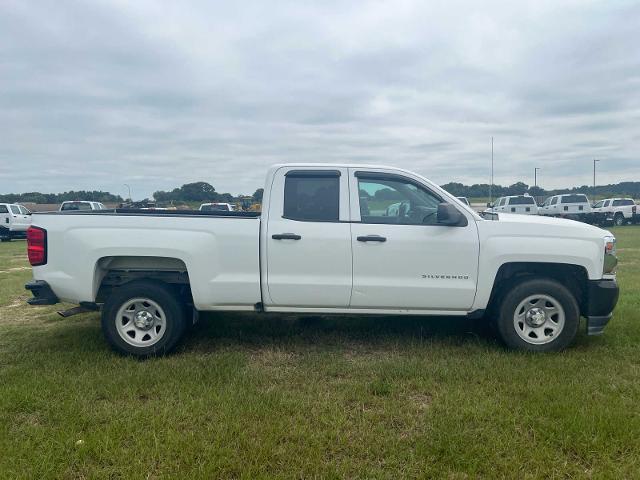 2016 Chevrolet Silverado 1500 Vehicle Photo in DUNN, NC 28334-8900