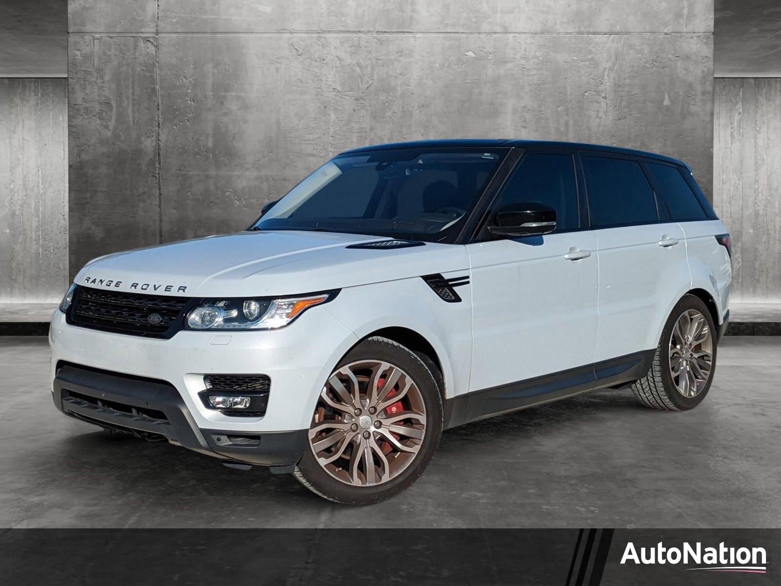 2016 Land Rover Range Rover Sport Vehicle Photo in Jacksonville, FL 32256