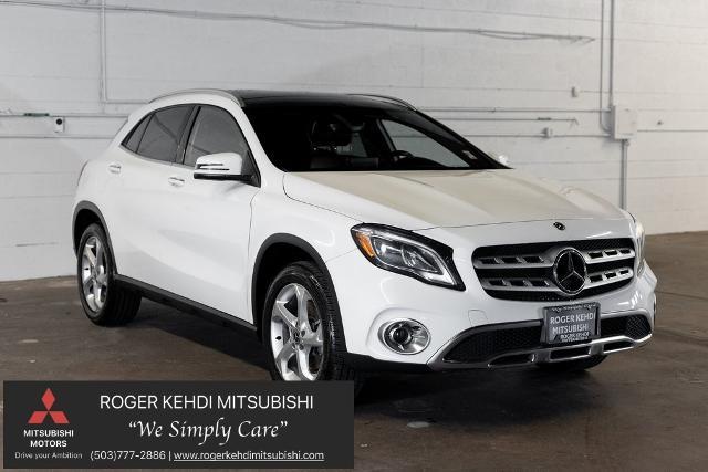 2020 Mercedes-Benz GLA Vehicle Photo in Tigard, OR 97223