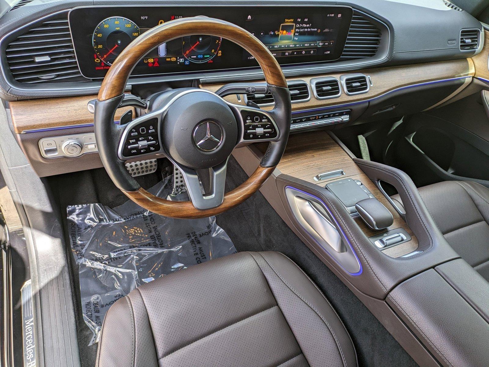 2022 Mercedes-Benz GLS Vehicle Photo in Coconut Creek, FL 33073