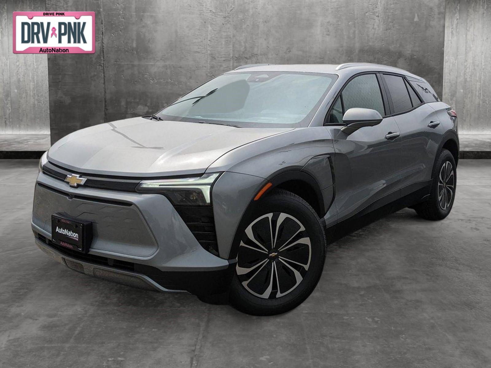 2024 Chevrolet Blazer EV Vehicle Photo in AUSTIN, TX 78759-4154