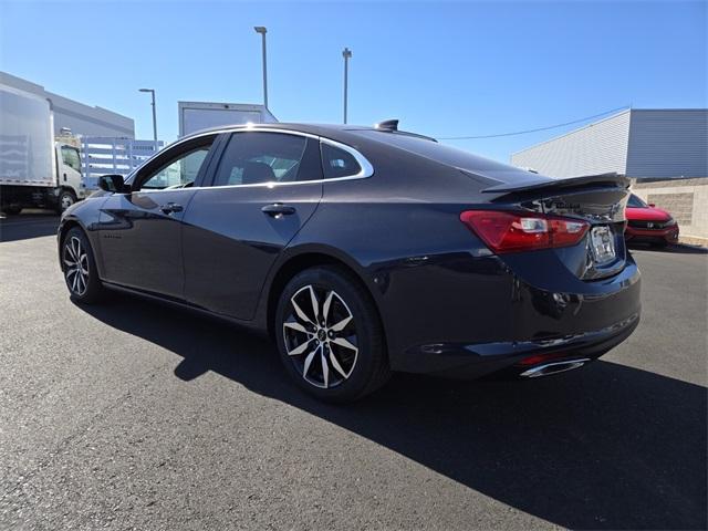 2025 Chevrolet Malibu Vehicle Photo in LAS VEGAS, NV 89118-3267