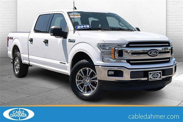 2019 Ford F-150 Vehicle Photo in INDEPENDENCE, MO 64055-1314