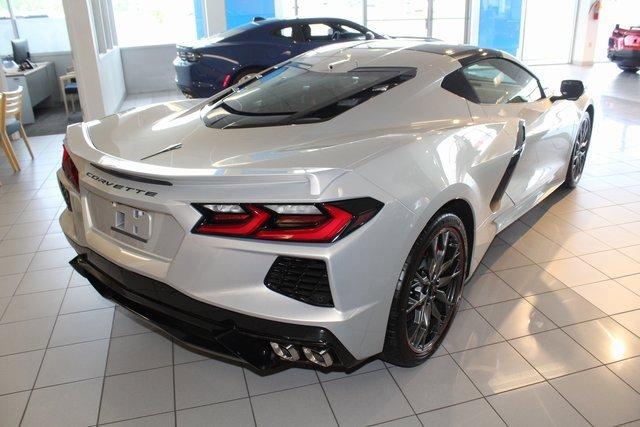 2024 Chevrolet Corvette Stingray Vehicle Photo in SAINT CLAIRSVILLE, OH 43950-8512