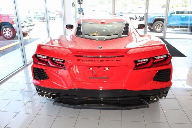 2024 Chevrolet Corvette Stingray Vehicle Photo in SAINT CLAIRSVILLE, OH 43950-8512