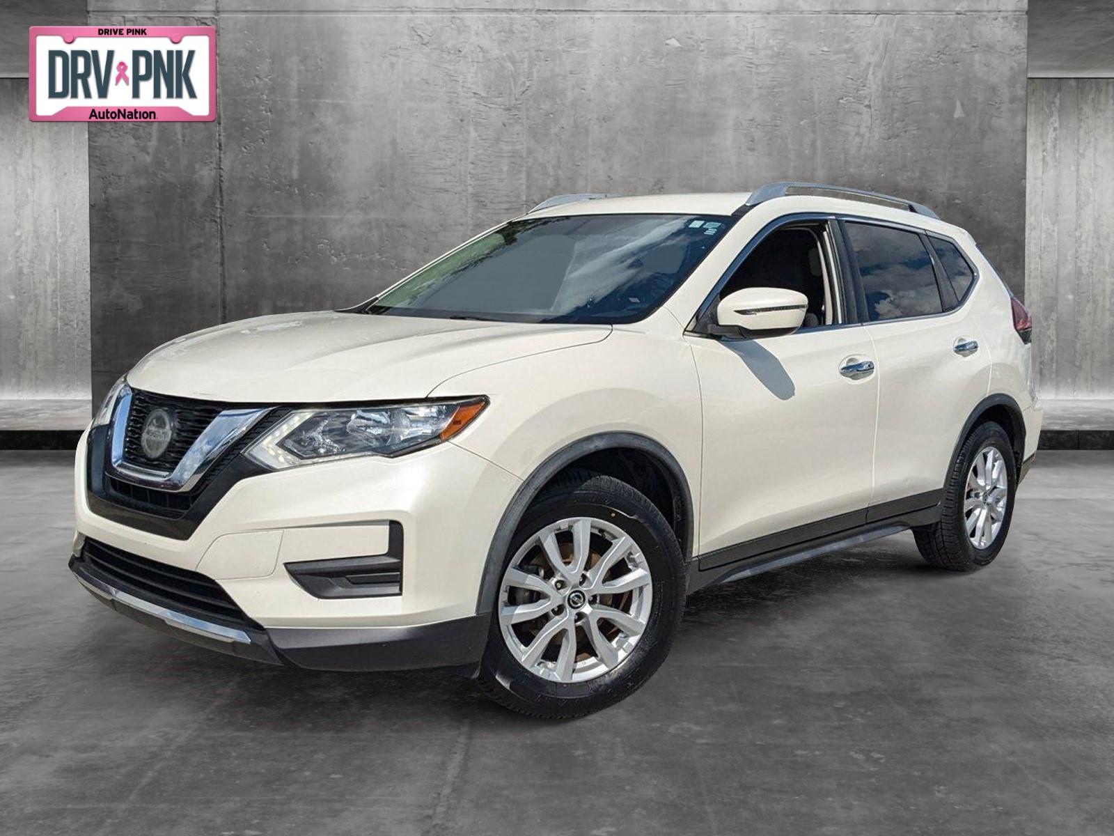 2018 Nissan Rogue Vehicle Photo in Winter Park, FL 32792