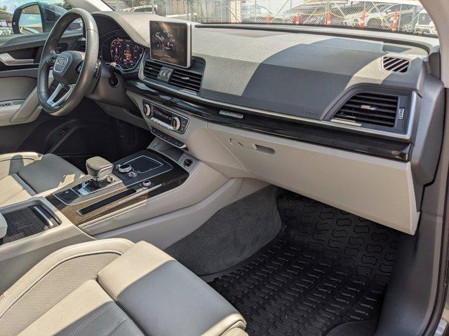 2020 Audi Q5 Vehicle Photo in San Antonio, TX 78209