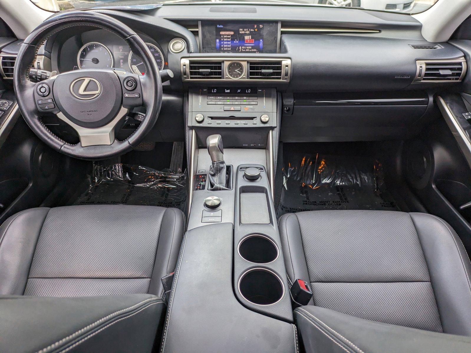 2015 Lexus IS 250 Vehicle Photo in Sanford, FL 32771