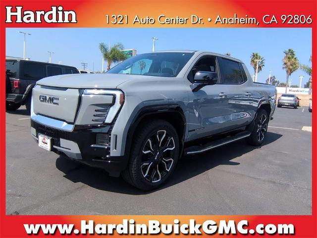 2024 GMC Sierra EV Vehicle Photo in ANAHEIM, CA 92806-5612