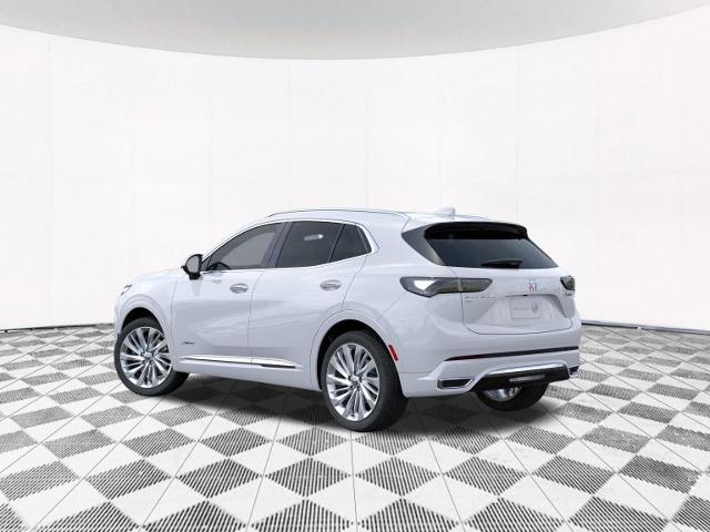 2024 Buick Envision Vehicle Photo in NORTH RIVERSIDE, IL 60546-1404