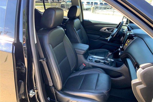 2019 Chevrolet Traverse Vehicle Photo in KANSAS CITY, MO 64114-4502