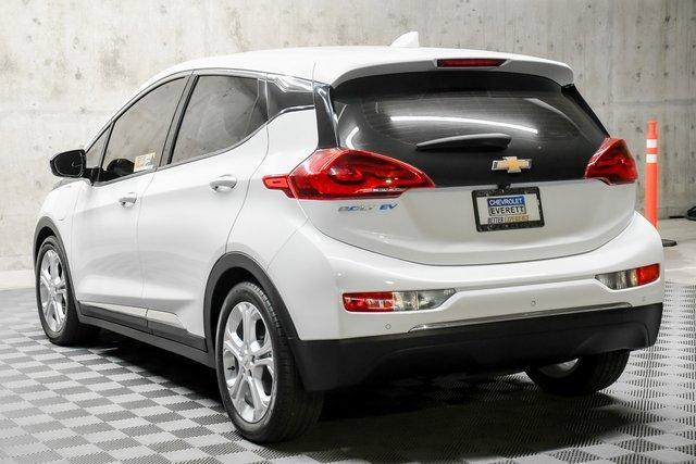 2021 Chevrolet Bolt EV Vehicle Photo in EVERETT, WA 98203-5662