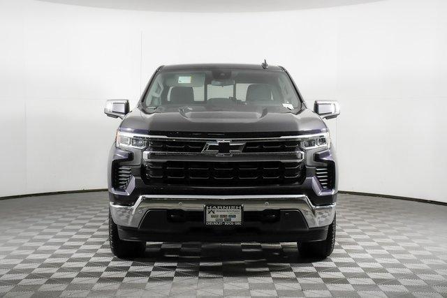 2024 Chevrolet Silverado 1500 Vehicle Photo in PUYALLUP, WA 98371-4149