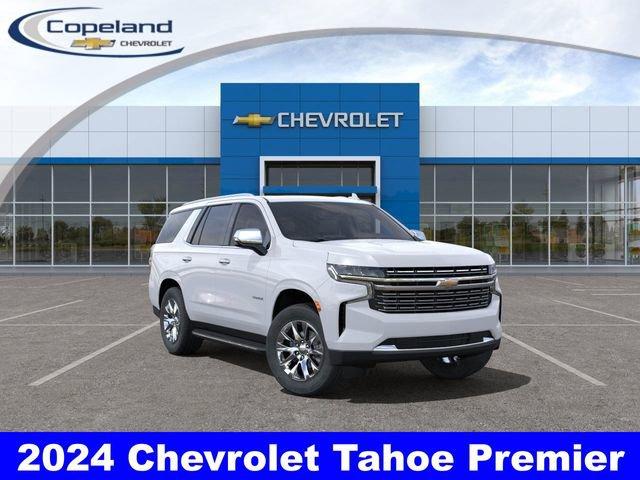 2024 Chevrolet Tahoe Vehicle Photo in BROCKTON, MA 02301-7113