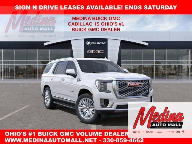 2024 GMC Yukon Vehicle Photo in MEDINA, OH 44256-9631