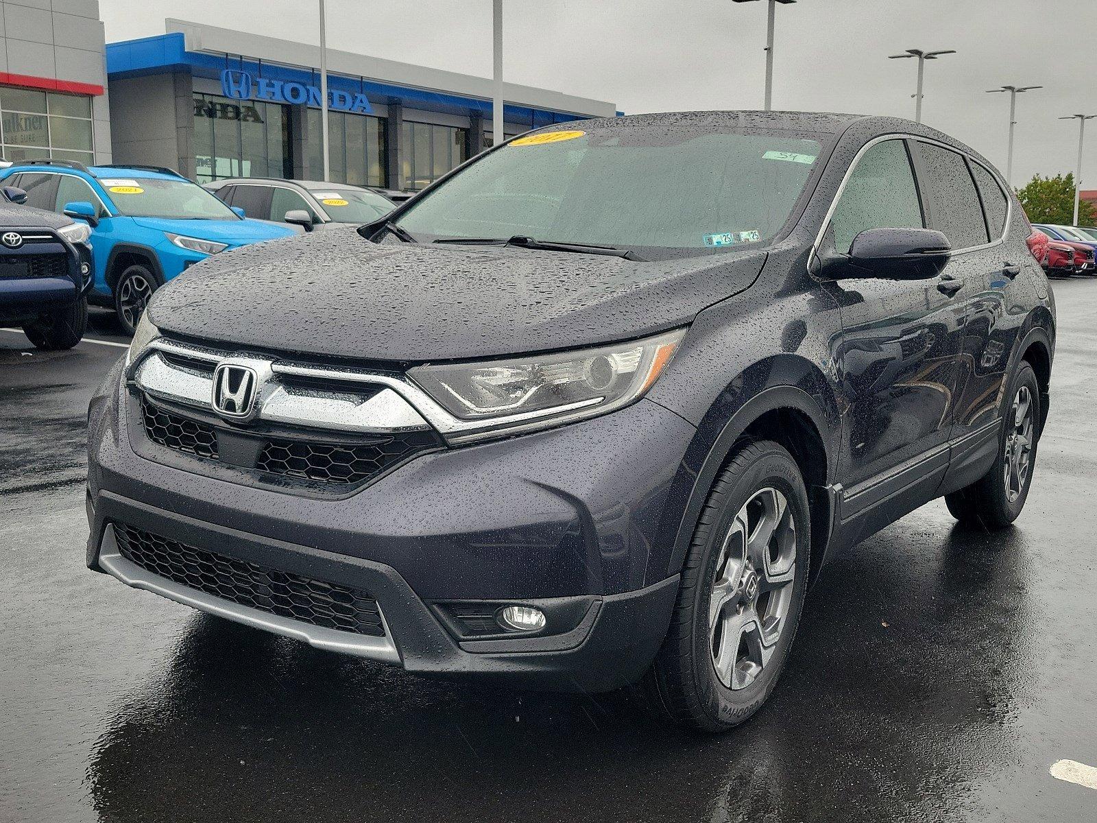 2017 Honda CR-V Vehicle Photo in Harrisburg, PA 17111