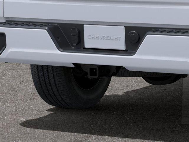 2025 Chevrolet Silverado 1500 Vehicle Photo in PAWLING, NY 12564-3219