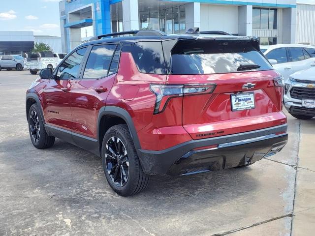 2025 Chevrolet Equinox Vehicle Photo in ROSENBERG, TX 77471-5675