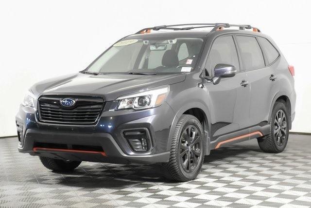 2019 Subaru Forester Vehicle Photo in Puyallup, WA 98371