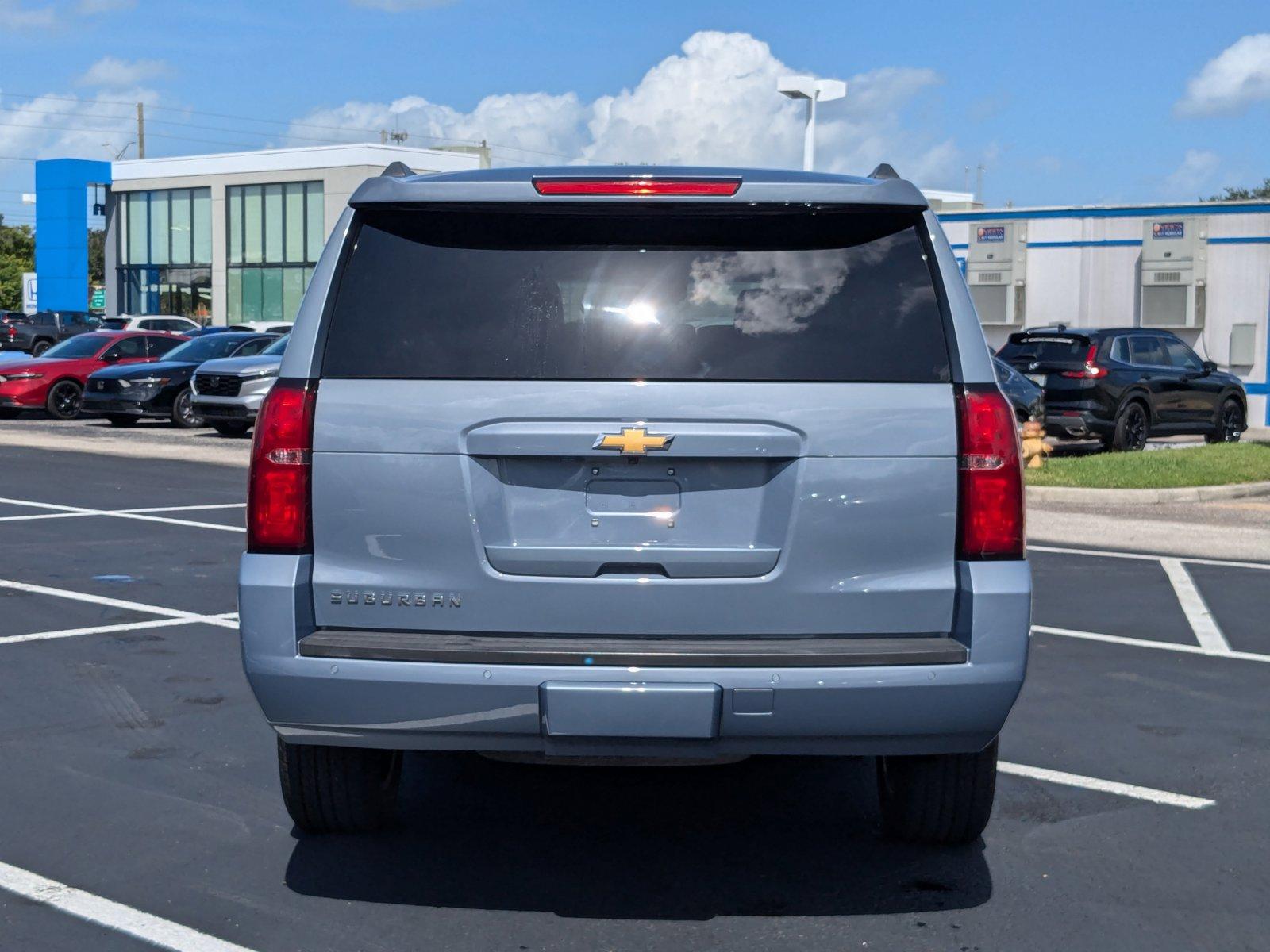 2016 Chevrolet Suburban Vehicle Photo in Clearwater, FL 33764