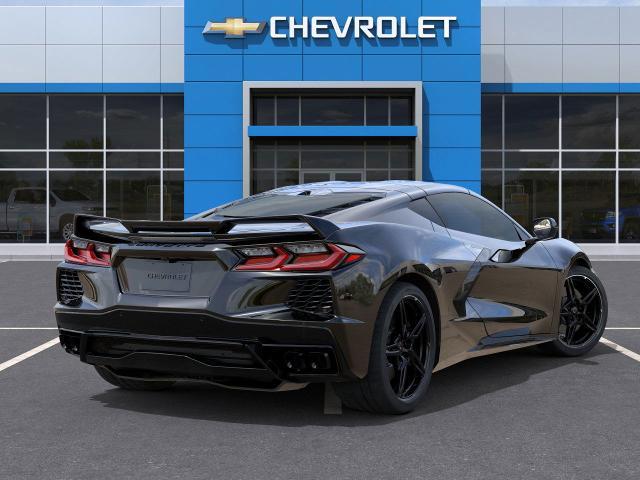 2024 Chevrolet Corvette Stingray Vehicle Photo in AUSTIN, TX 78759-4154