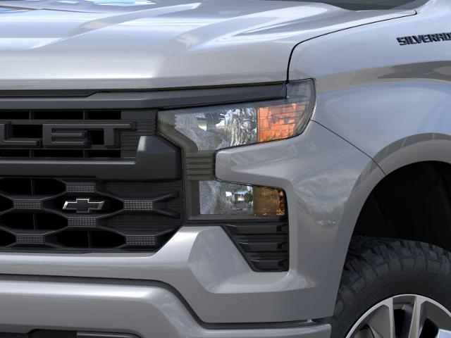 2025 Chevrolet Silverado 1500 Vehicle Photo in GILBERT, AZ 85297-0446