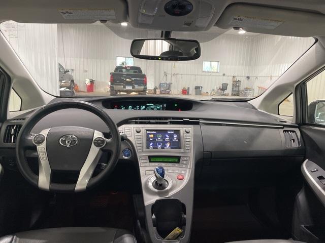 2015 Toyota Prius Vehicle Photo in GLENWOOD, MN 56334-1123