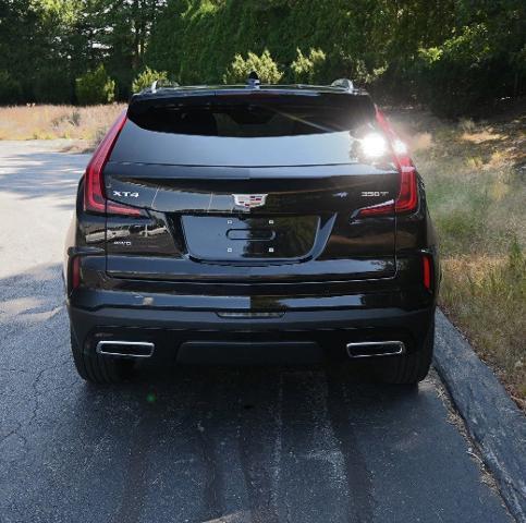 2024 Cadillac XT4 Vehicle Photo in NORWOOD, MA 02062-5222