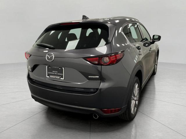 2021 Mazda CX-5 Vehicle Photo in Appleton, WI 54913