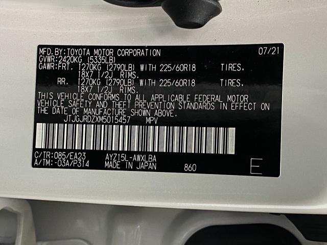 2021 Lexus NX 300h Vehicle Photo in Appleton, WI 54913