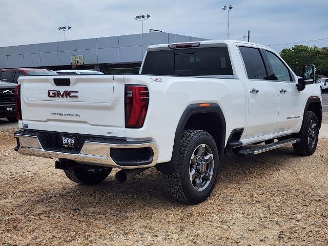 2025 GMC Sierra 2500 HD Vehicle Photo in PARIS, TX 75460-2116