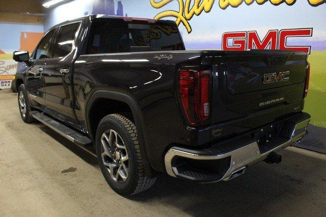 2024 GMC Sierra 1500 Vehicle Photo in ST JOHNS, MI 48879-1562