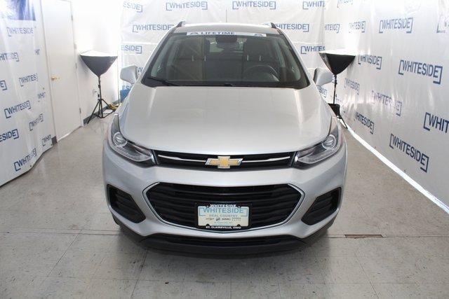 2019 Chevrolet Trax Vehicle Photo in SAINT CLAIRSVILLE, OH 43950-8512