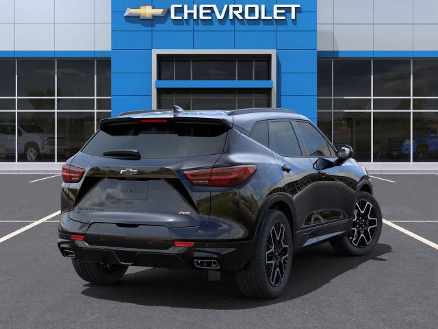 2025 Chevrolet Blazer Vehicle Photo in ANCHORAGE, AK 99515-2026