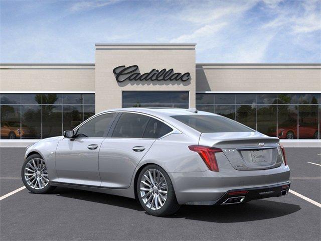 2025 Cadillac CT5 Vehicle Photo in White Plains, NY 10601