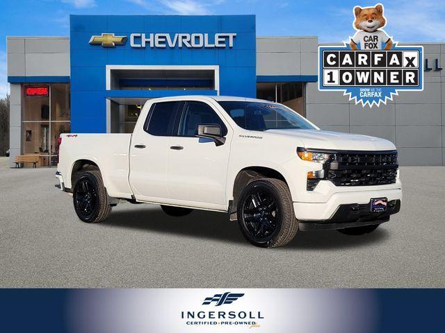 2023 Chevrolet Silverado 1500 Vehicle Photo in PAWLING, NY 12564-3219