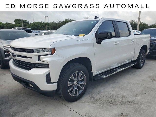 2020 Chevrolet Silverado 1500 Vehicle Photo in SUNRISE, FL 33323-3202