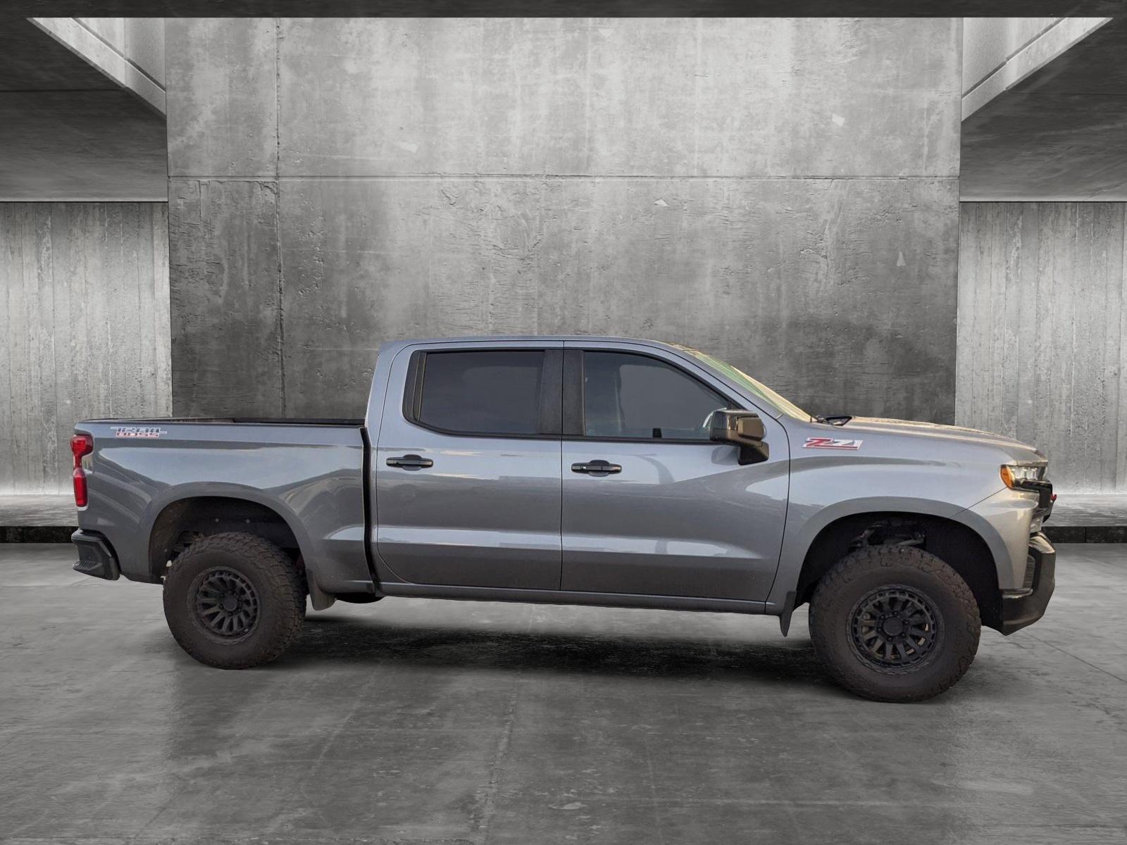 2022 Chevrolet Silverado 1500 LTD Vehicle Photo in PEMBROKE PINES, FL 33024-6534