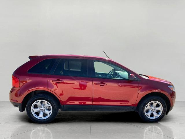 2013 Ford Edge Vehicle Photo in Oshkosh, WI 54901