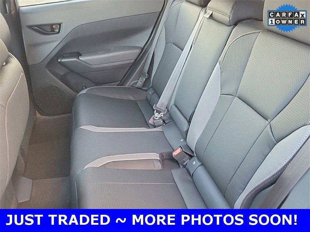 2024 Subaru Crosstrek Vehicle Photo in Plainfield, IL 60586