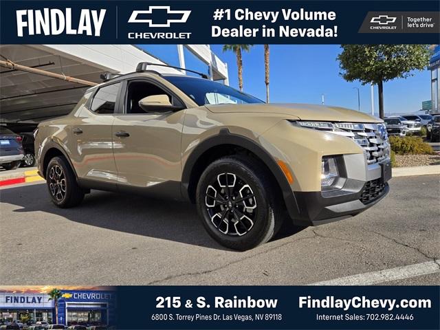 2023 Hyundai Santa Cruz Vehicle Photo in LAS VEGAS, NV 89118-3267