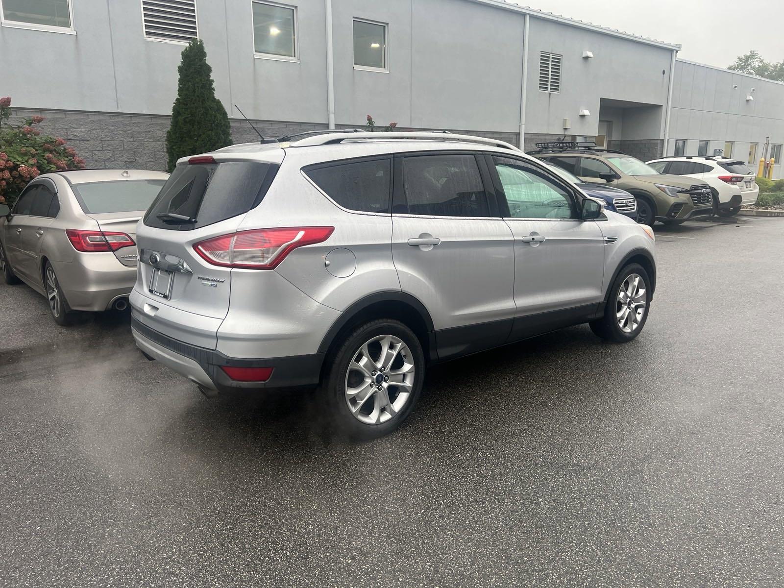 2014 Ford Escape Vehicle Photo in Mechanicsburg, PA 17050