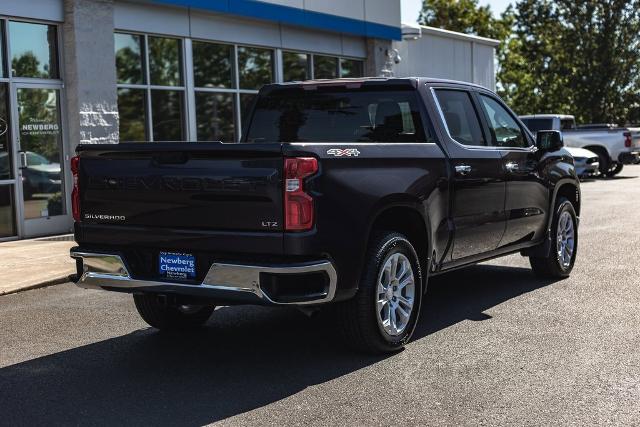 2023 Chevrolet Silverado 1500 Vehicle Photo in NEWBERG, OR 97132-1927