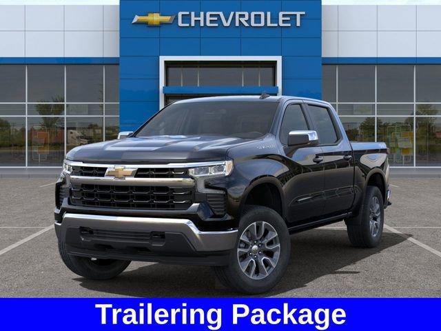 2024 Chevrolet Silverado 1500 Vehicle Photo in BROCKTON, MA 02301-7113