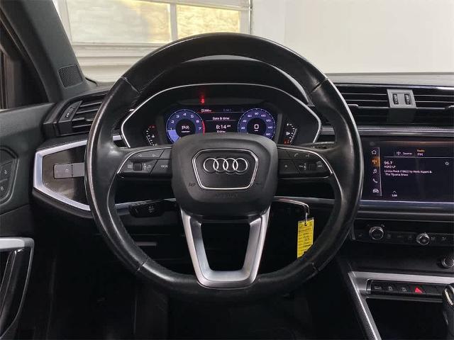 2021 Audi Q3 Vehicle Photo in PORTLAND, OR 97225-3518