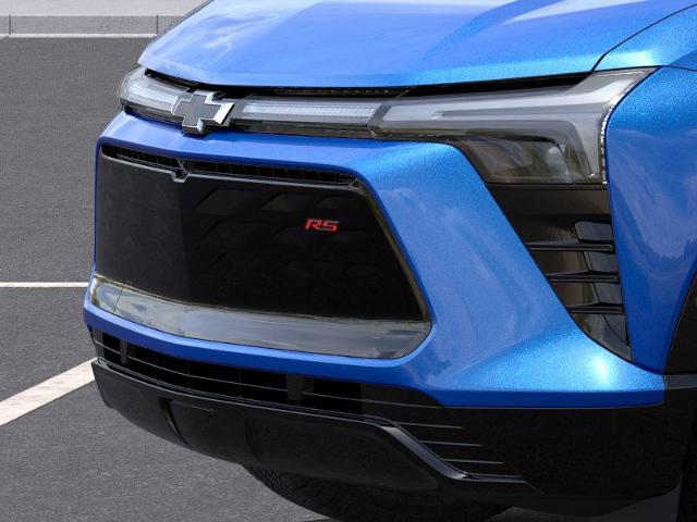 2025 Chevrolet Blazer EV Vehicle Photo in LAS VEGAS, NV 89118-3267