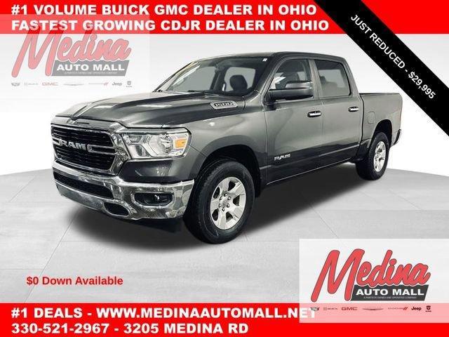 2020 Ram 1500 Vehicle Photo in MEDINA, OH 44256-9631