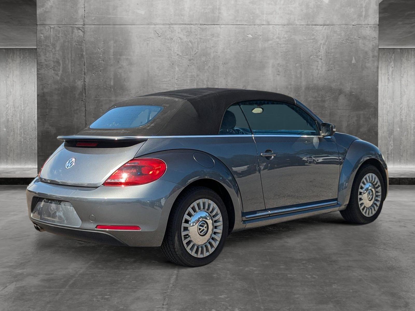 2015 Volkswagen Beetle Convertible Vehicle Photo in St. Petersburg, FL 33713