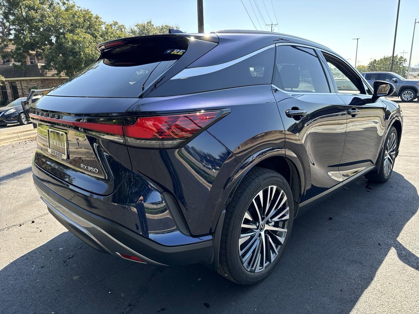 2023 Lexus RX 350 Vehicle Photo in DALLAS, TX 75209-3016