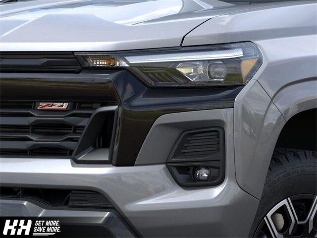 2024 Chevrolet Colorado Vehicle Photo in PAPILLION, NE 68138-0000